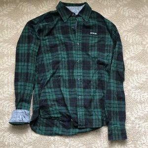 ski the east flannel
